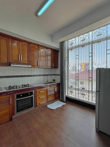 2 Bedroom Apartment ( 2 បន្ទប់គេង)