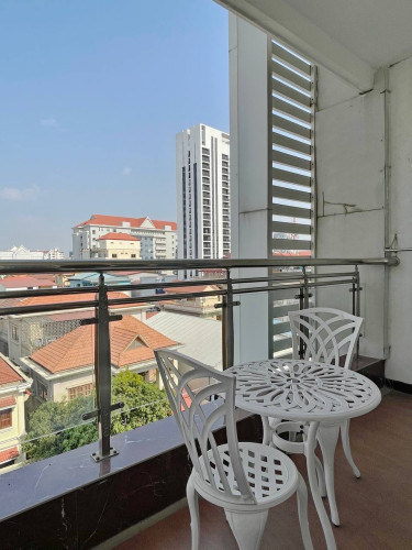 2 Bedroom Apartment ( 2 បន្ទប់គេង)