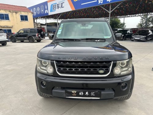 2010年路虎发现4