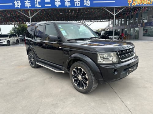 2010年路虎发现4