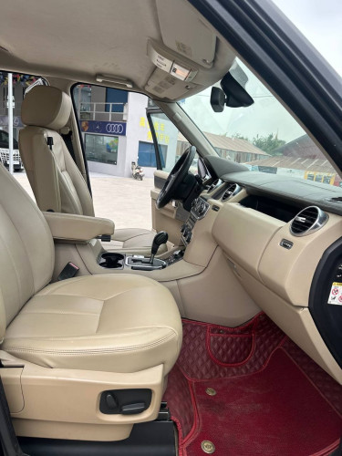 2010  Land Rover  Discovery 4