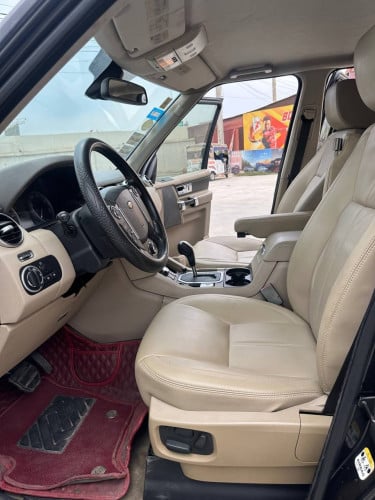 2010  Land Rover  Discovery 4