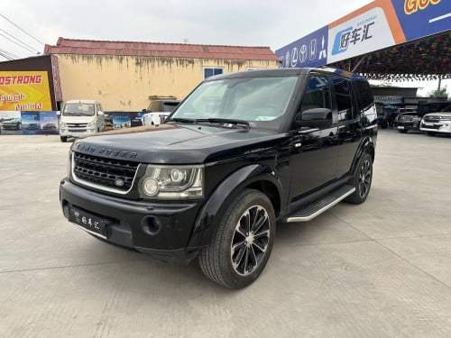 2010  Land Rover  Discovery 4