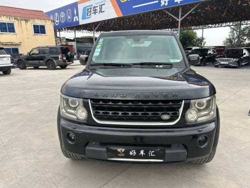 2010  Land Rover  Discovery 4