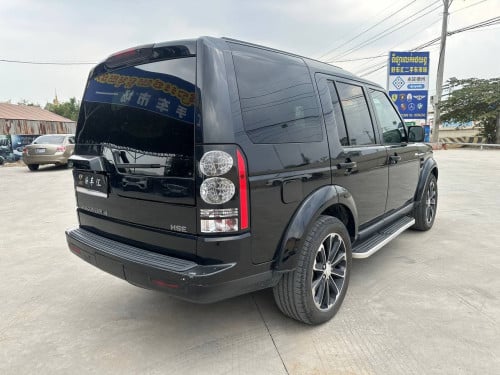 2010  Land Rover  Discovery 4