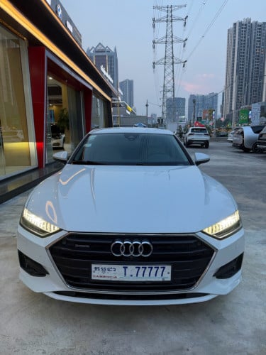 2020奥迪A7