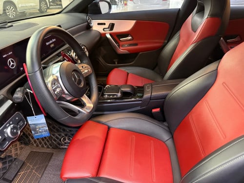 2020 CLA-250 AMG Up 45s