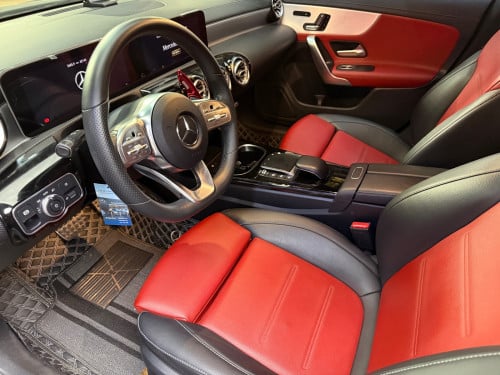 2020 CLA-250 AMG Up 45s