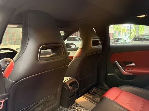 2020 CLA-250 AMG Up 45s
