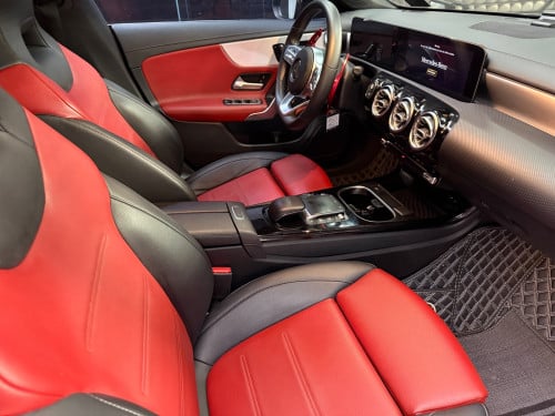 2020 CLA-250 AMG Up 45s
