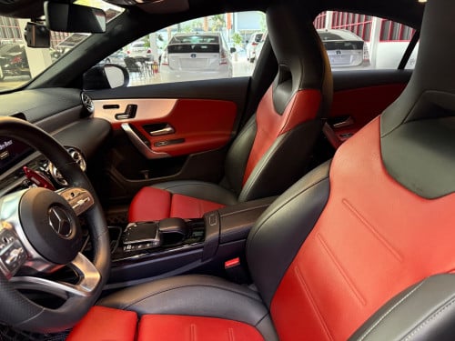 2020 CLA-250 AMG Up 45s