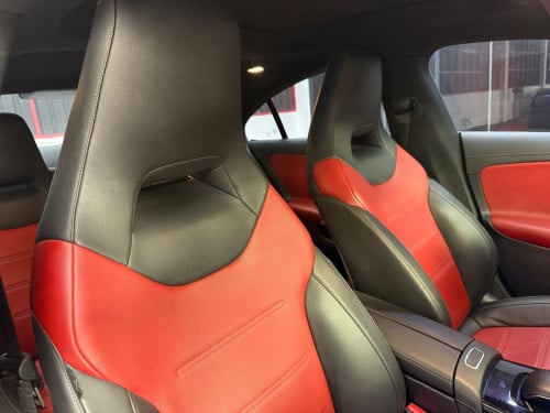 2020 CLA-250 AMG Up 45s