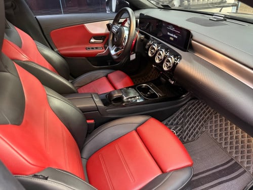 2020 CLA-250 AMG Up 45s