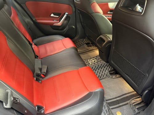 2020 CLA-250 AMG Up 45s