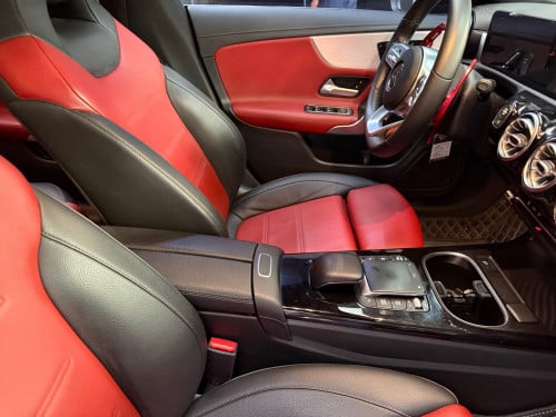 2020 CLA-250 AMG Up 45s