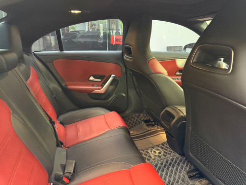 2020 CLA-250 AMG Up 45s