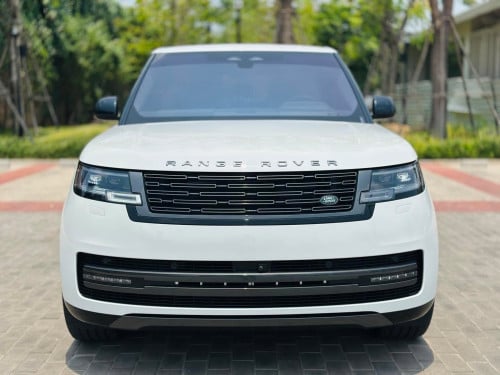 2023 Range Rover តួវែង សាំង ក្រដាសពន្ធ