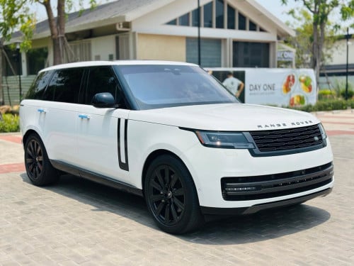 2023 Range Rover តួវែង សាំង ក្រដាសពន្ធ