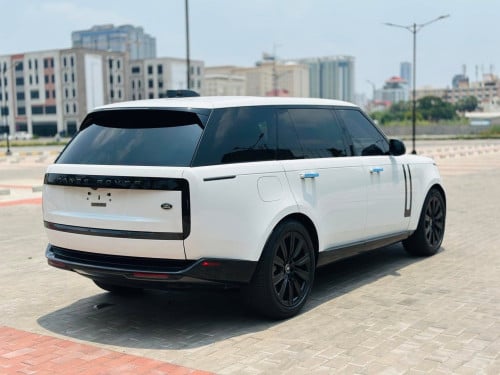 2023 Range Rover តួវែង សាំង ក្រដាសពន្ធ