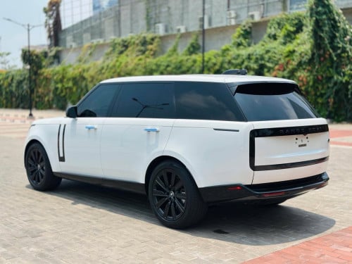 2023 Range Rover តួវែង សាំង ក្រដាសពន្ធ