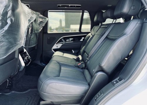 2023 Range Rover តួវែង សាំង ក្រដាសពន្ធ