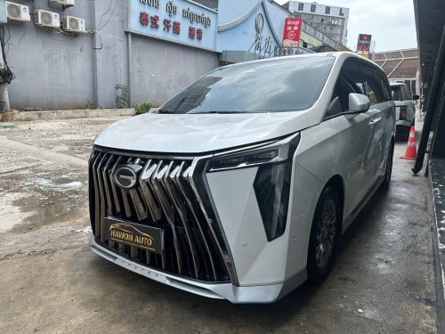 2024 GAC GN8