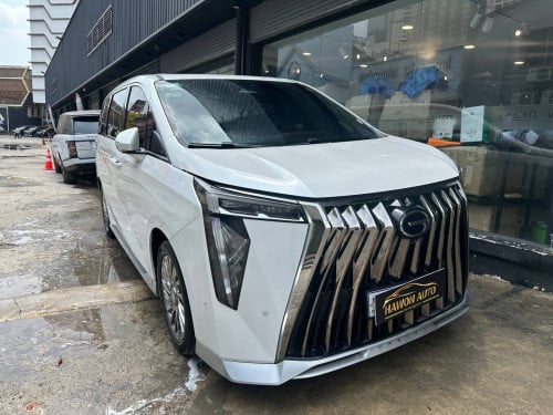 2024 GAC GN8