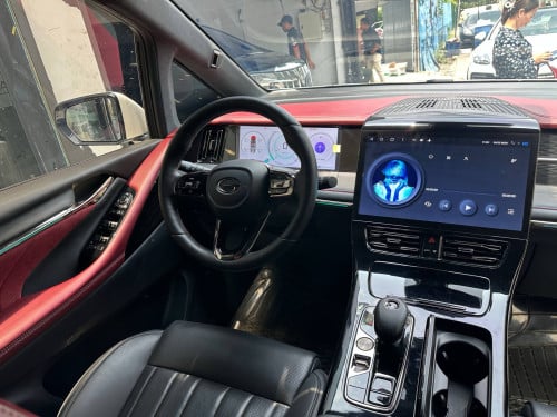 2024 GAC GN8