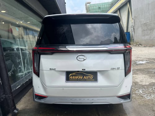 2024 GAC GN8