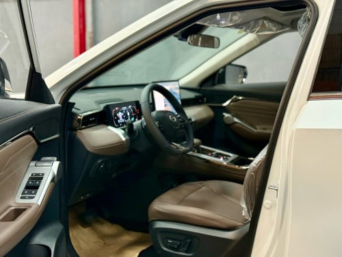 2026 GAC GS4