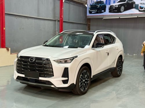 2026 GAC GS4