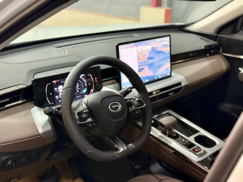 2026 GAC GS4