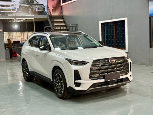 2026 GAC GS4