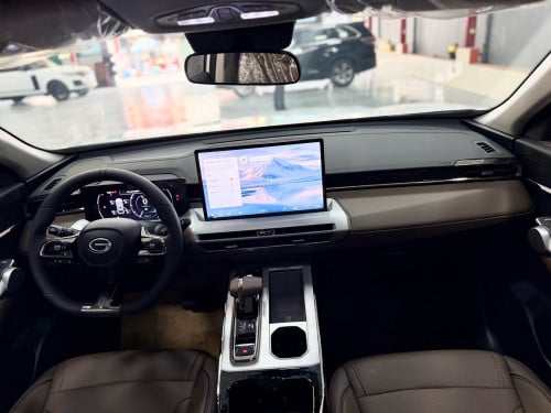 2026 GAC GS4