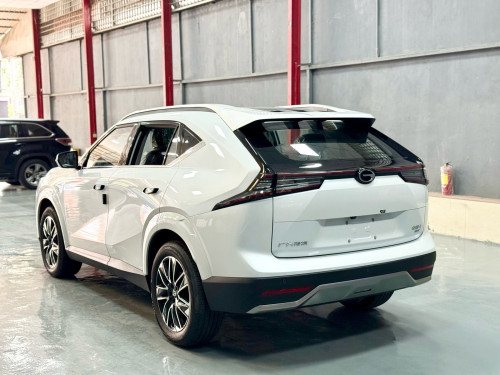 2026 GAC GS4