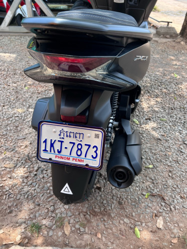 2290$PCX125CC 2020 have tax