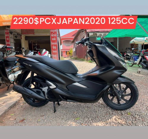 2290$PCX125CC 2020 have tax