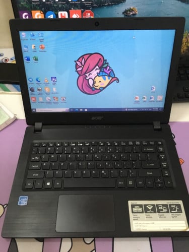 Acer A314-32 14-inch (99%) / RAM 4GB / SSD 250GB / Battery🔋1-2hrs