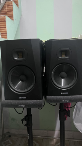 Adam audio លក់ទាំង set