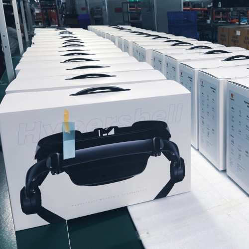 AI Robot 🤖 😲Welcome To Cambodia HyperShell X Exoskeletons🤖 Smart AI Assist Body🧗🏼🚵🏻🏋️‍♀️🏃🏻