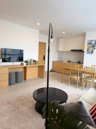 Anata Residence one bedroom corner available for rent