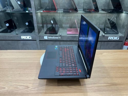Asus FX503 (Gaming&Design)
