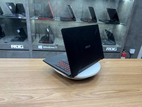 Asus FX503 (Gaming&Design)