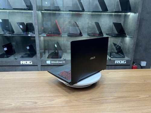 Asus FX503 (Gaming&Design)