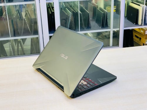 Asus TUF FX505GT 15.6”FHD 144Hz