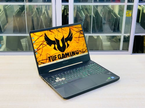 Asus TUF FX505GT 15.6”FHD 144Hz