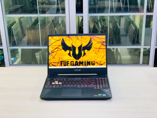 Asus TUF FX505GT 15.6”FHD 144Hz