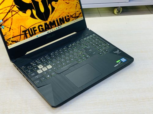 Asus TUF FX505GT 15.6”FHD 144Hz