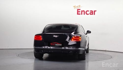 Bentley Continental GT 4.0 2016