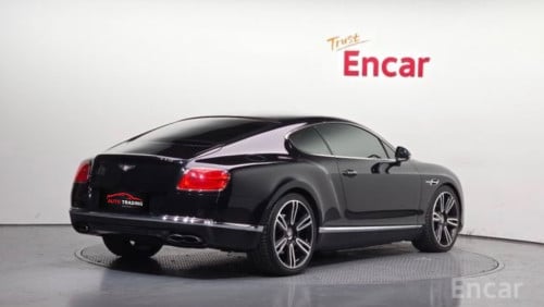 Bentley Continental GT 4.0 2016